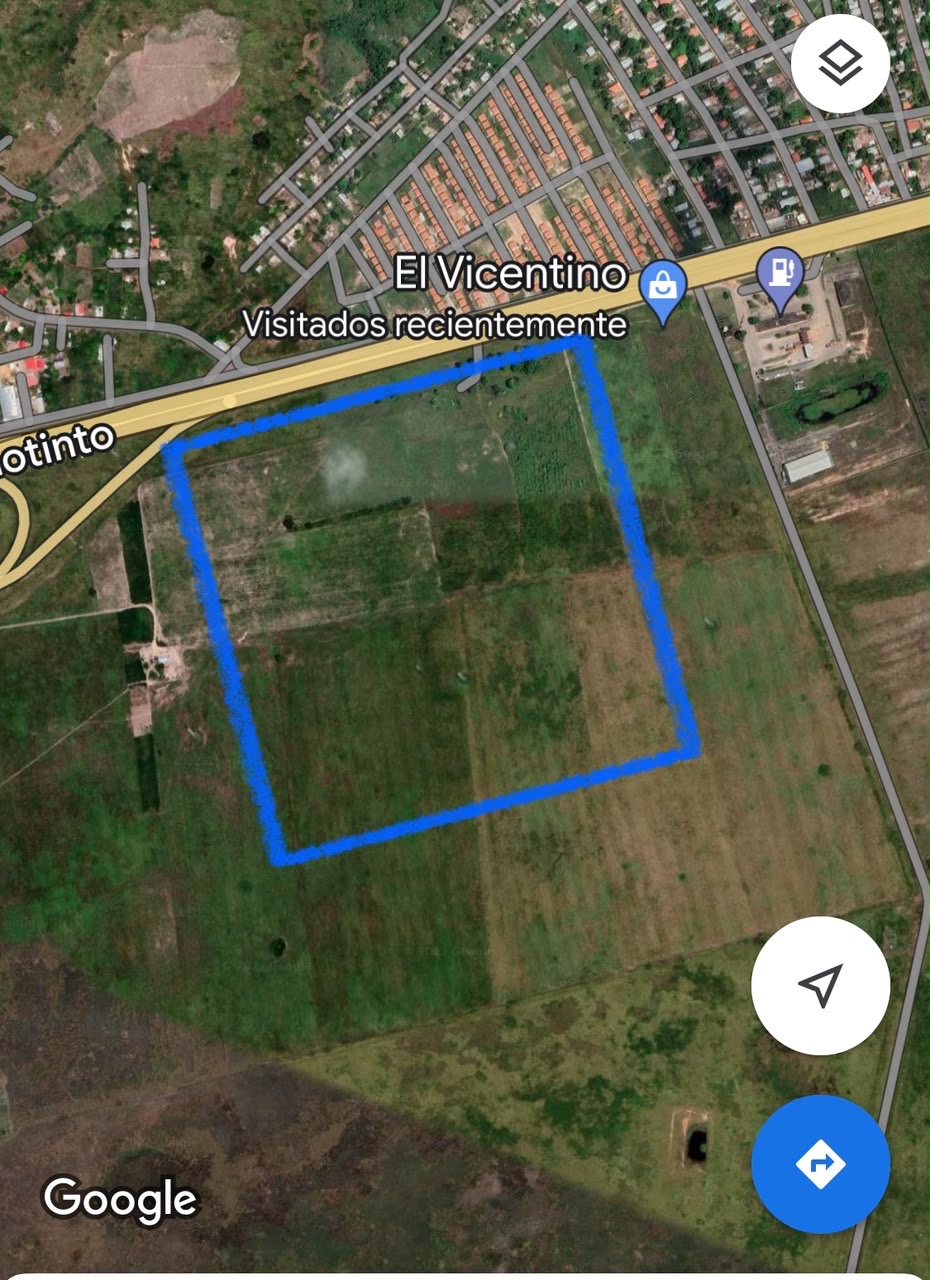Terreno  Industrial en Maturín 