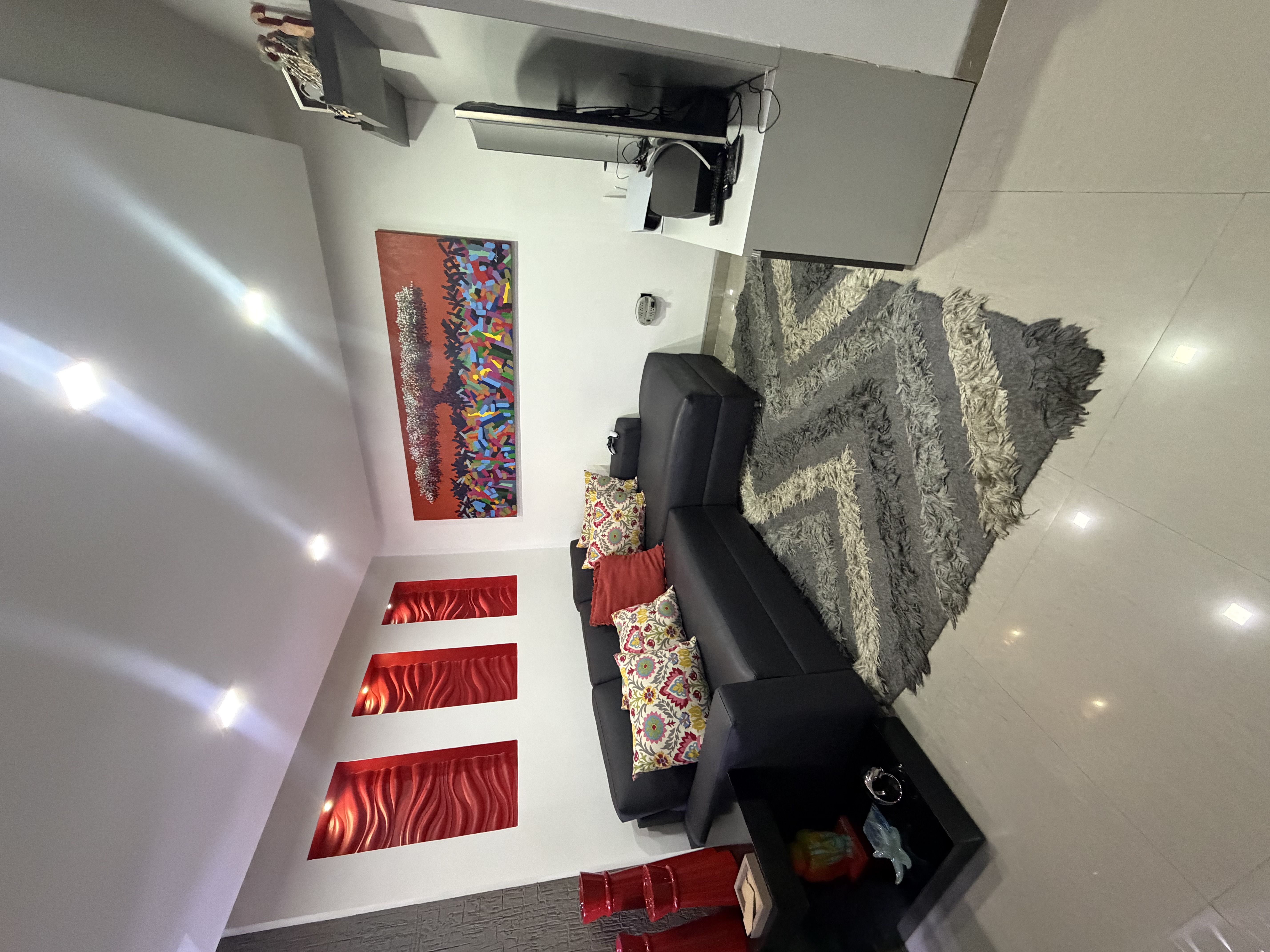 En venta Apto. Moderno PB Res. Plaza Marina