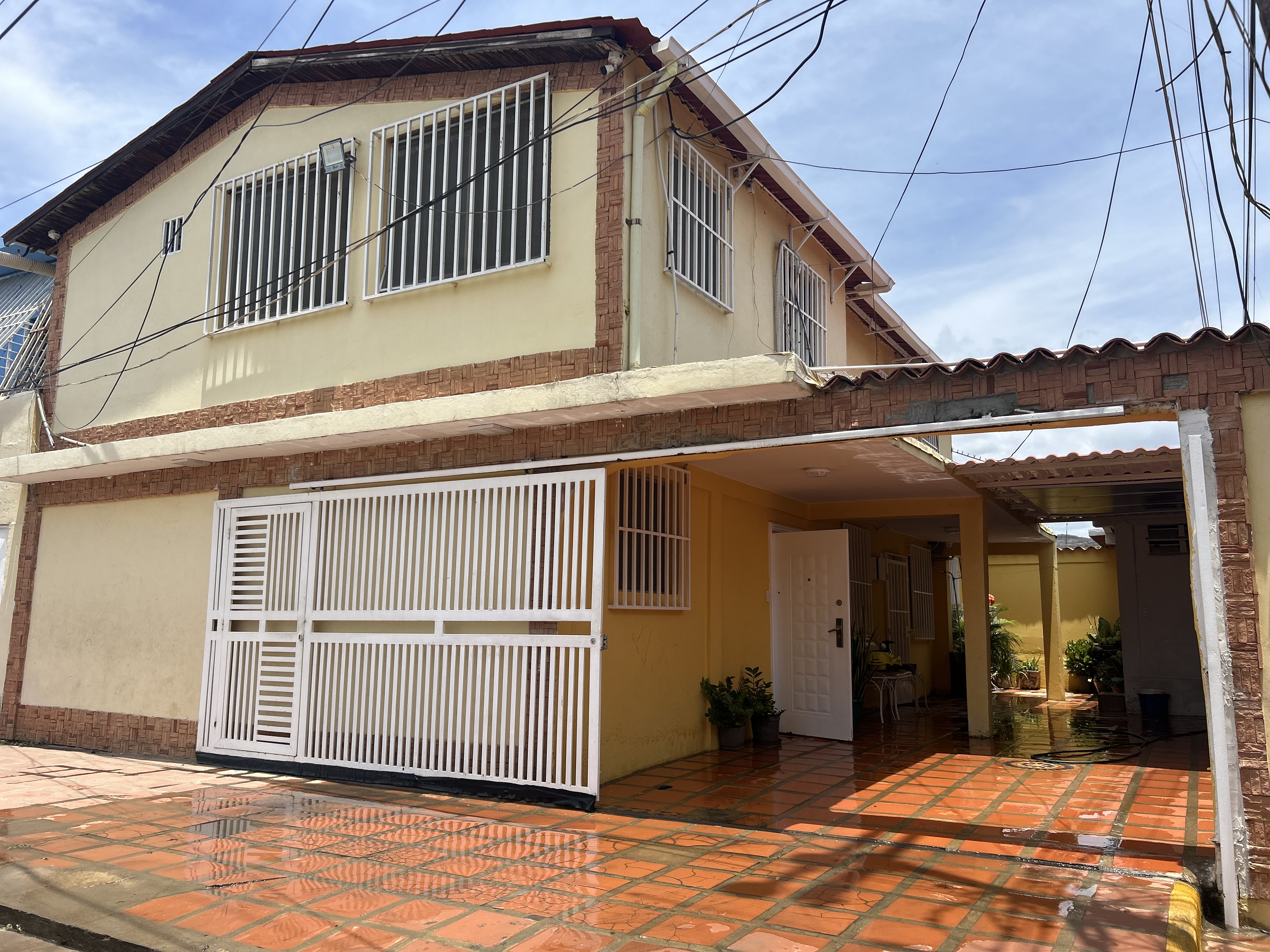 2 Casas en  1 . BOYACA  II