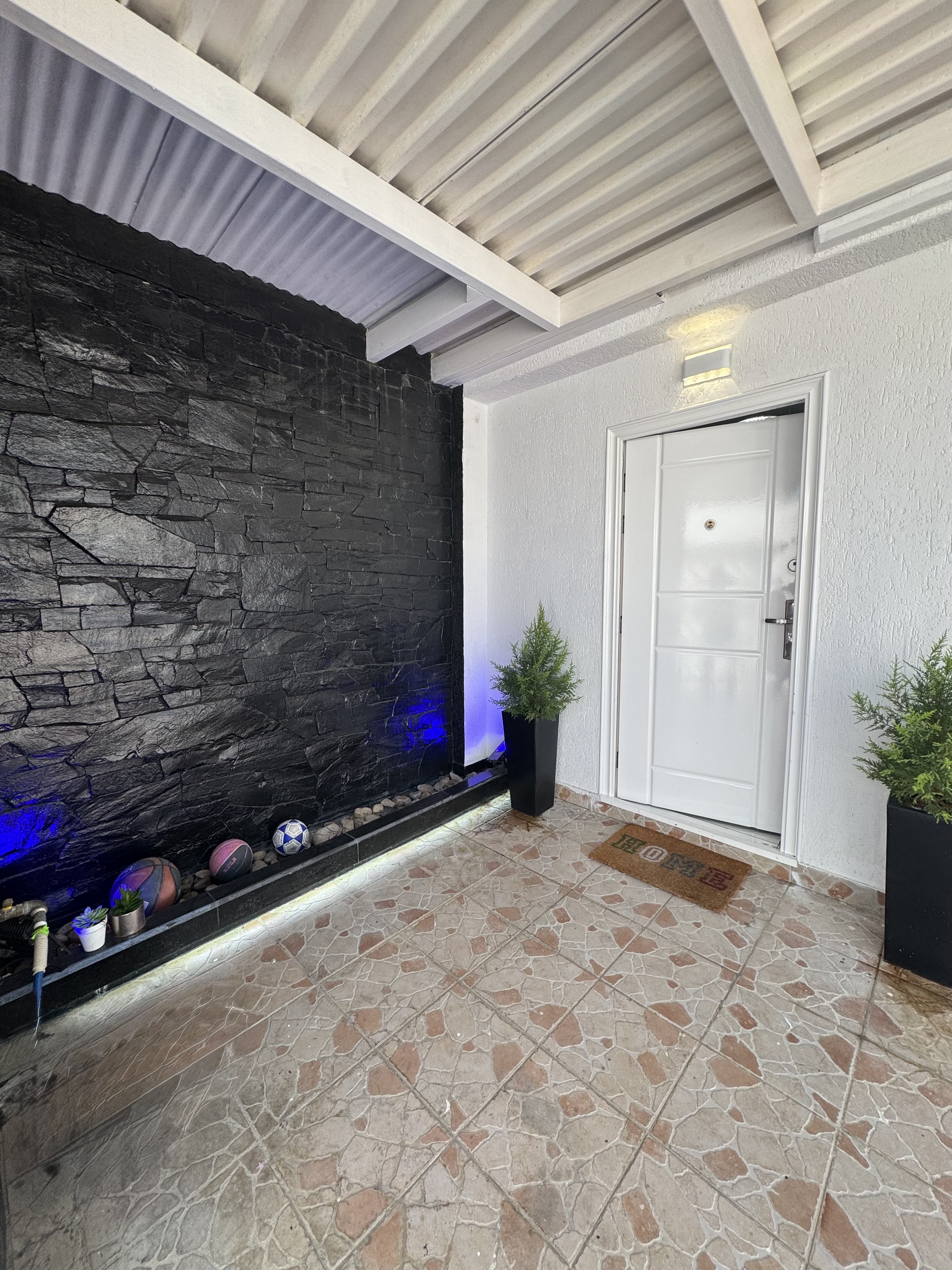 Casa a pie de calle Morro II